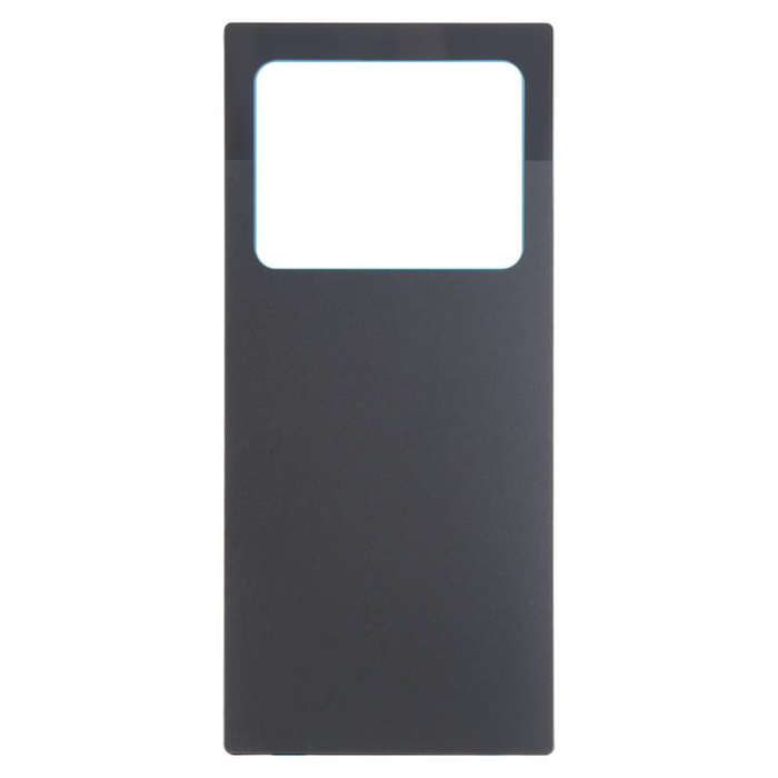 For ZTE Nubia Z50 Ultra NX712J Original Glass Back Cover (Black)