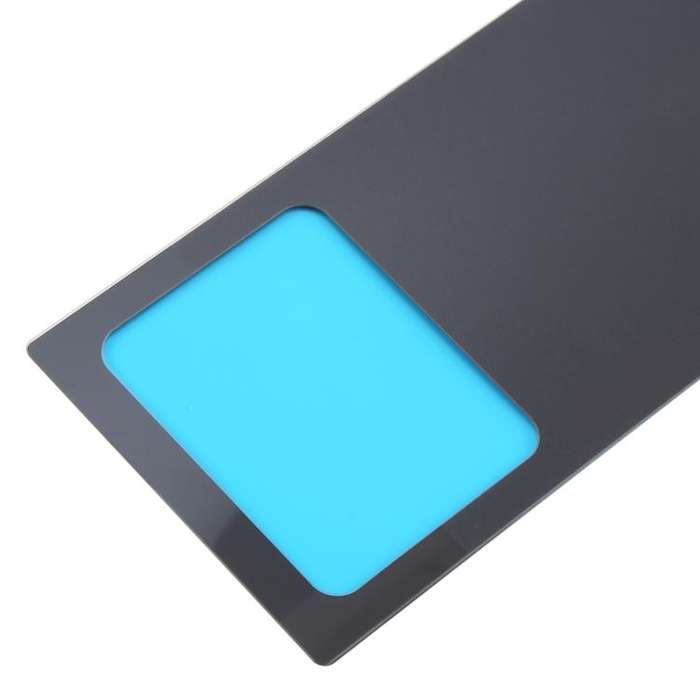 For ZTE Nubia Z50 Ultra NX712J Original Glass Back Cover (Black)