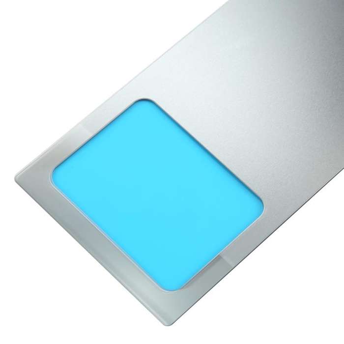 For ZTE Nubia Z50 Ultra NX712J Original Glass Back Cover (Silver)