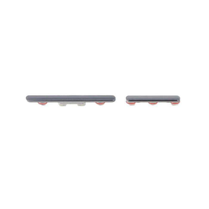 For OnePlus 11 Power Button and Volume Control Button (Black)