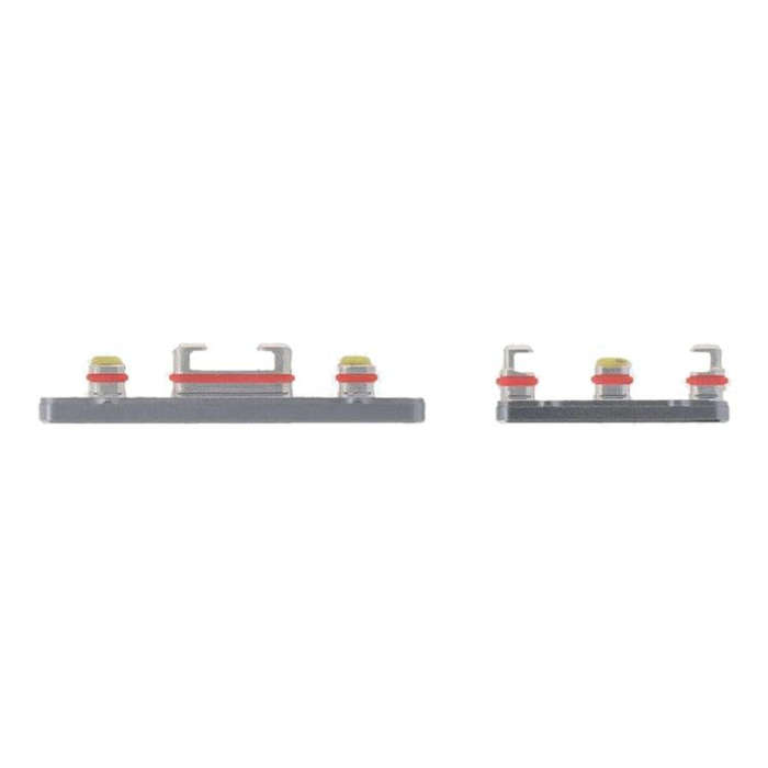 For OnePlus 11 Power Button and Volume Control Button (Black)