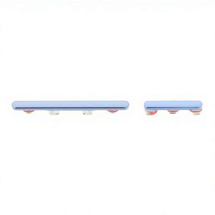 For OnePlus 12R Power Button and Volume Control Button (Blue)