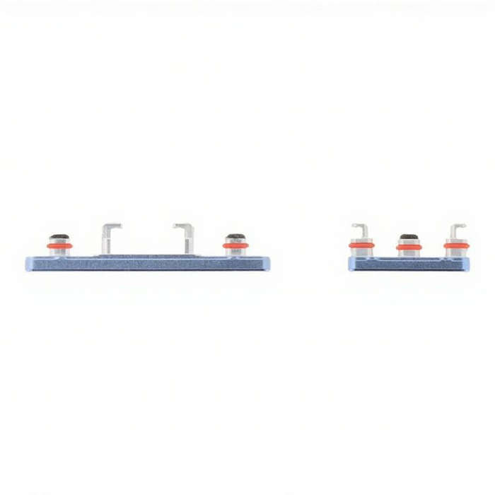 For OnePlus 12R Power Button and Volume Control Button (Blue)