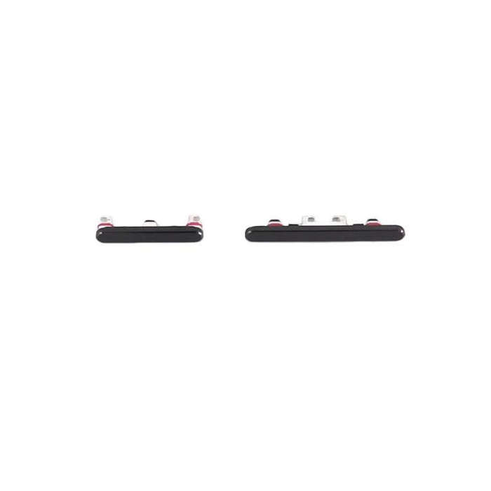 For OnePlus Ace 2V PHK110 Power Button and Volume Control Button(Black)