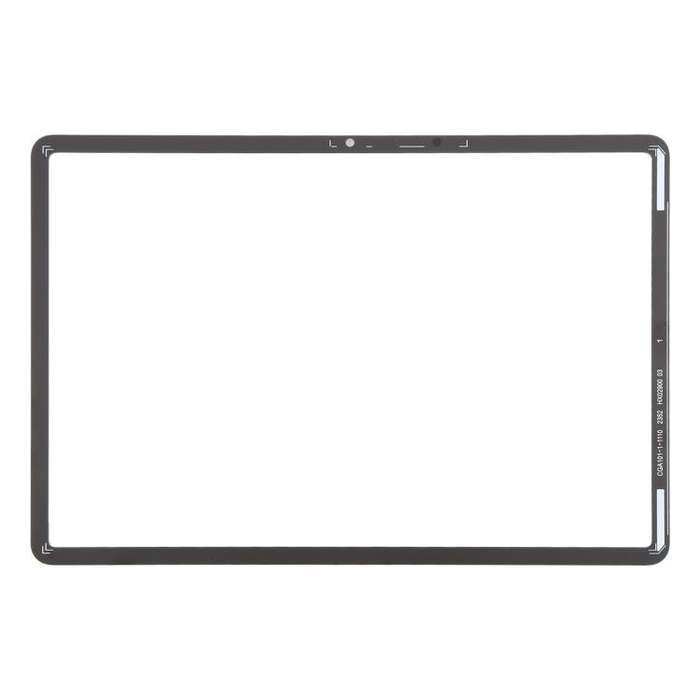 For Huawei MatePad 11.5 inch BTK-W09/AL09 2023 Front Screen Outer Glass Lens, Frosted Version (Bl...