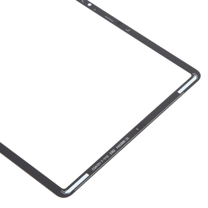 For Huawei MatePad 11.5 inch BTK-W09/AL09 2023 Front Screen Outer Glass Lens, Frosted Version (Bl...