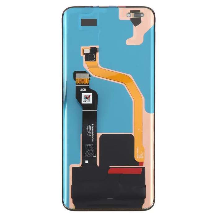 For Honor Magic4 Pro Original LCD Screen with Digitizer Full Assembly, Supporting Fingerprint Ide...