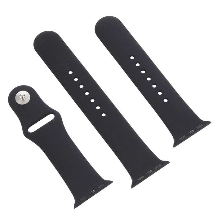 For Apple Watch Ultra 49mm & Watch Ultra 2 49mm / Series 9&8&7 45mm / SE 3&SE 2&6&SE&5&4 44mm / 3...