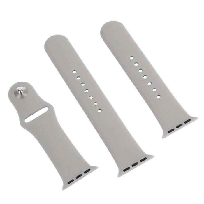For Apple Watch Ultra 49mm & Watch Ultra 2 49mm / Series 9&8&7 45mm / SE 3&SE 2&6&SE&5&4 44mm / 3...