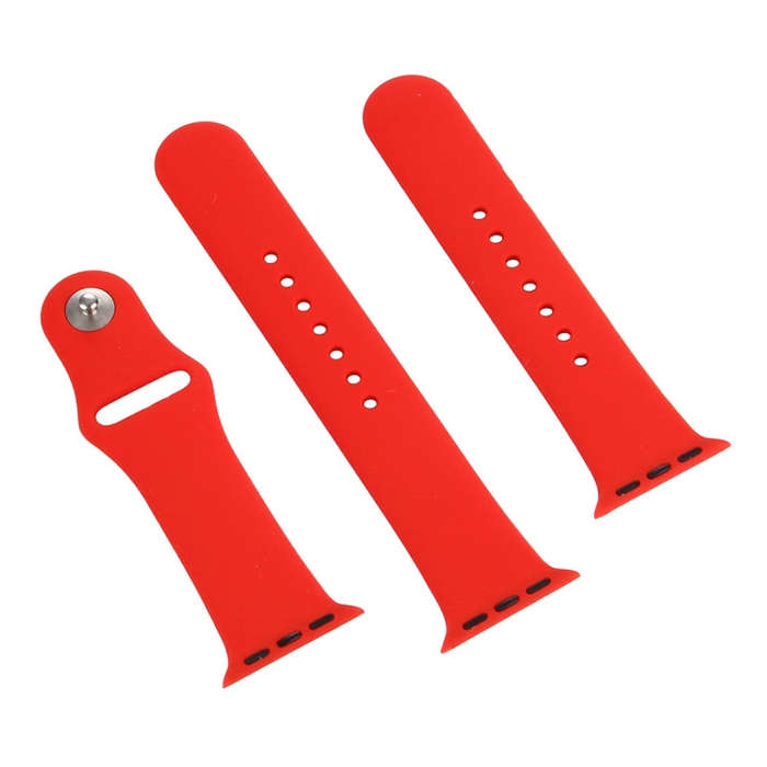 For Apple Watch Ultra 49mm & Watch Ultra 2 49mm / Series 9&8&7 45mm / SE 3&SE 2&6&SE&5&4 44mm / 3...
