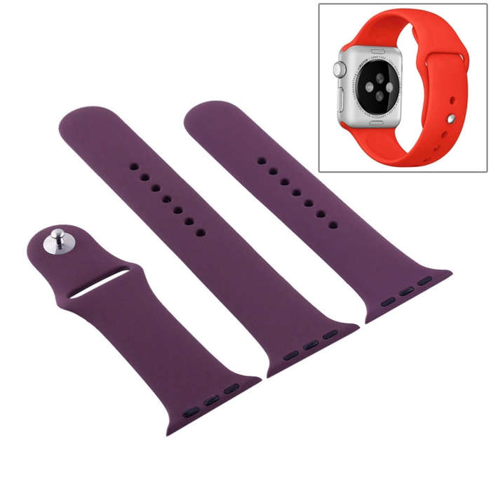 For Apple Watch Ultra 49mm & Watch Ultra 2 49mm / Series 9&8&7 45mm / SE 3&SE 2&6&SE&5&4 44mm / 3...