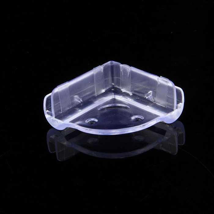 100 PCS Baby Desk Corner Safety Cover Pad Smile Pattern Children Table Anti-collision Protector C...