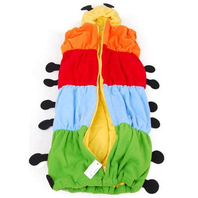 Cute Carpenterworm Style Baby Clothing for Sleeping, Size: 95yard