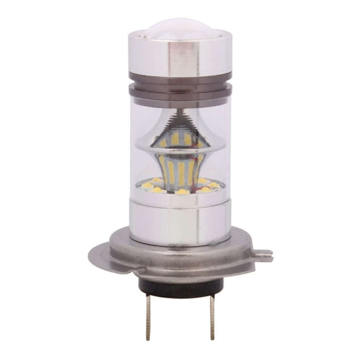 H7 850LM 100W LED Car Front Headlights / Daytime Running Light / Driving Lamp Bulb, DC 12-24V(Coo...