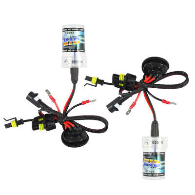 AC9-16V 35W H10/9005 HID Xenon Light, High Intensity Discharge Lamp, Color temperature: 6000K