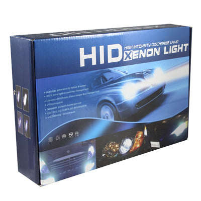 AC9-16V 35W H10/9005 HID Xenon Light, High Intensity Discharge Lamp, Color temperature: 6000K