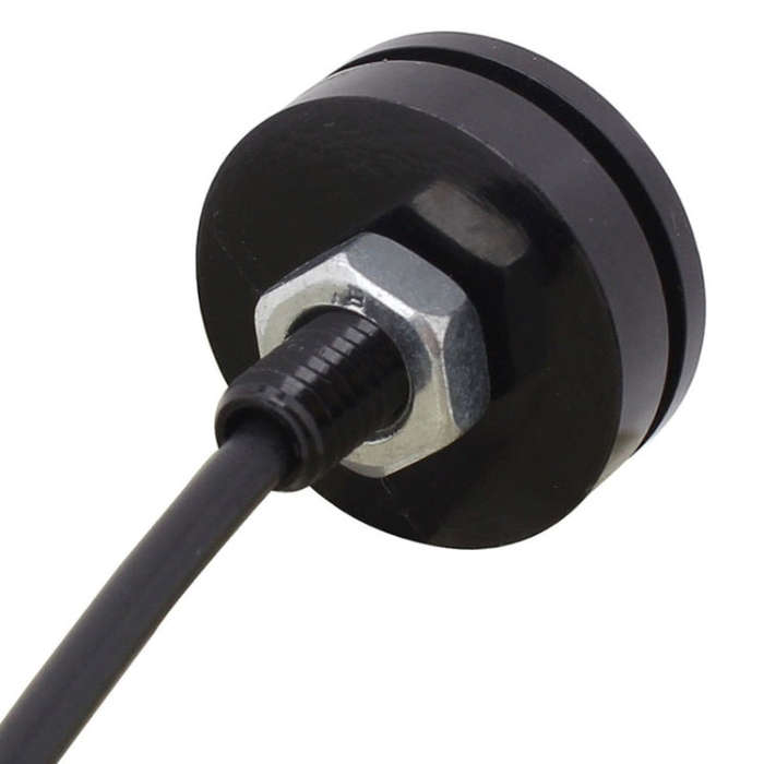 2 PCS 22.5mm 1.5W 150LM Ice Blue Light 3 LED SMD 5630 Spotlight Eagle Eye Light Daytime Running L...