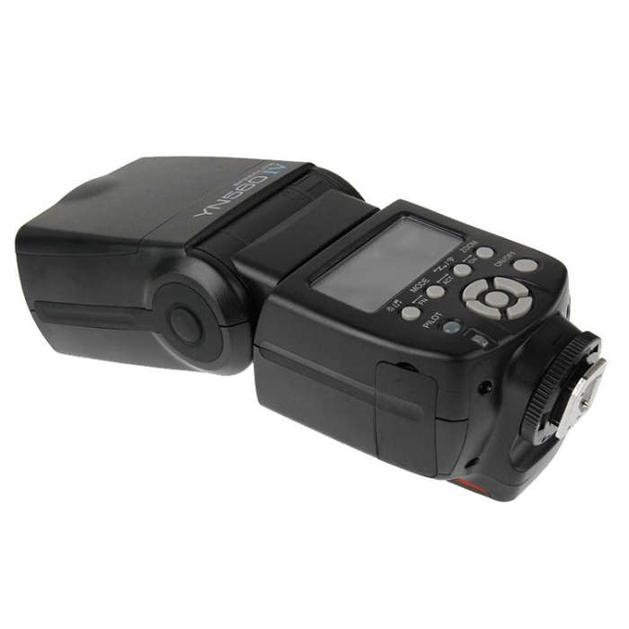 YONGNUO YN-560IV Wireless Flash Speedlite for Nikon Canon Pentax Olympus RF602