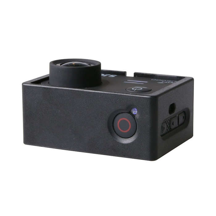 Standard Frame Mount Protective Shell with Buckle Basic Mount and Long Bolt for SJCAM SJ5000 & SJ...
