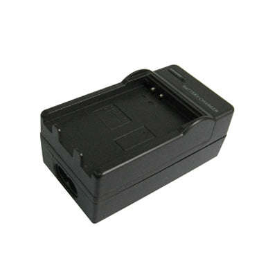 Digital Camera Battery Charger for Samsung BP-80W(Black)