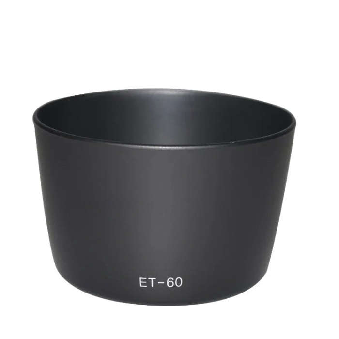Lens Hood for Canon Camera ET-60(Black)