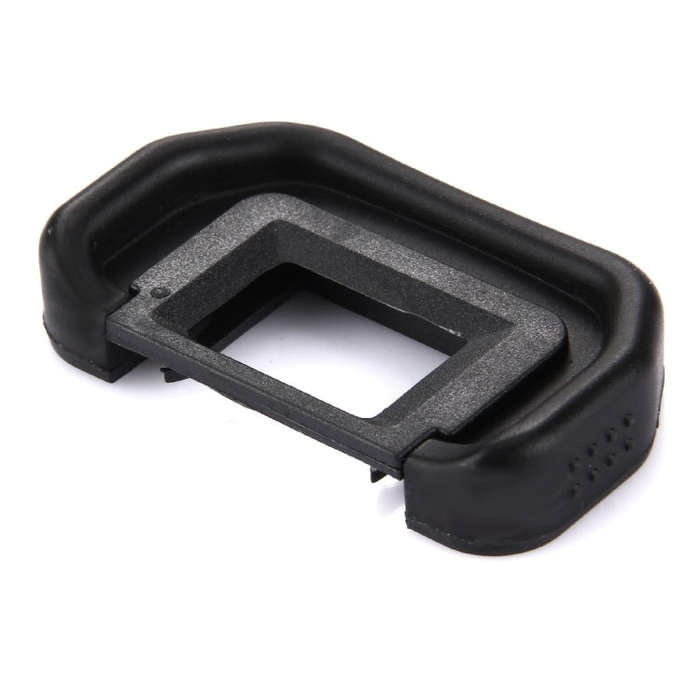 Eyecup EB for Canon EOS 5D Mark II / 5D / 6D / 70D / 60D / 60Da / 50D / 40D / 80D(Black)