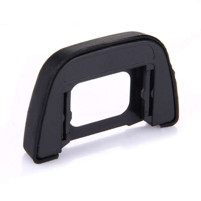 Rubber Eyecup DK-23 for Nikon D300 / D300S(Black)