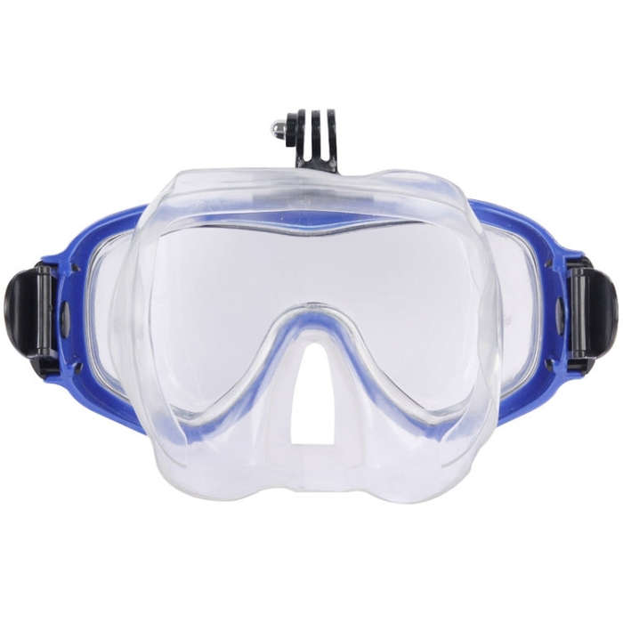 Water Sports Diving Equipment Diving Mask Swimming Glasses for GoPro, Insta360, DJI and Other Act...