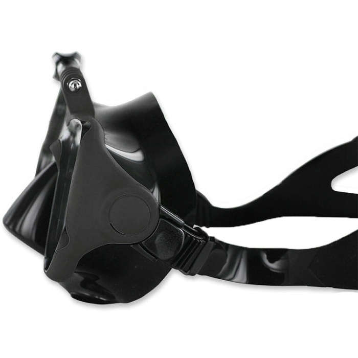 Water Sports Diving Equipment Diving Mask Swimming Glasses for GoPro, Insta360, DJI and Other Act...