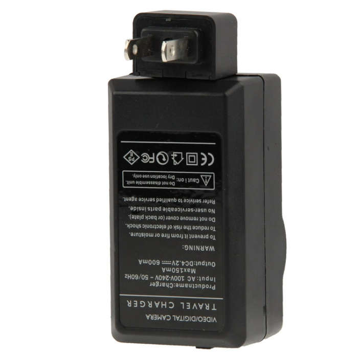 3 in 1 Digital Camera Dual Battery Car Charger for GoPro HERO3+ / 3  AHDBT-201 / AHDBT-301
