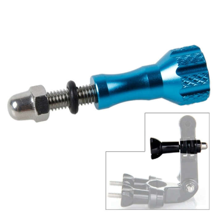 TMC Aluminum Thumb Knob Stainless Bolt ScrewGoPro, Insta360, DJI and Other Action Cameras, Length...