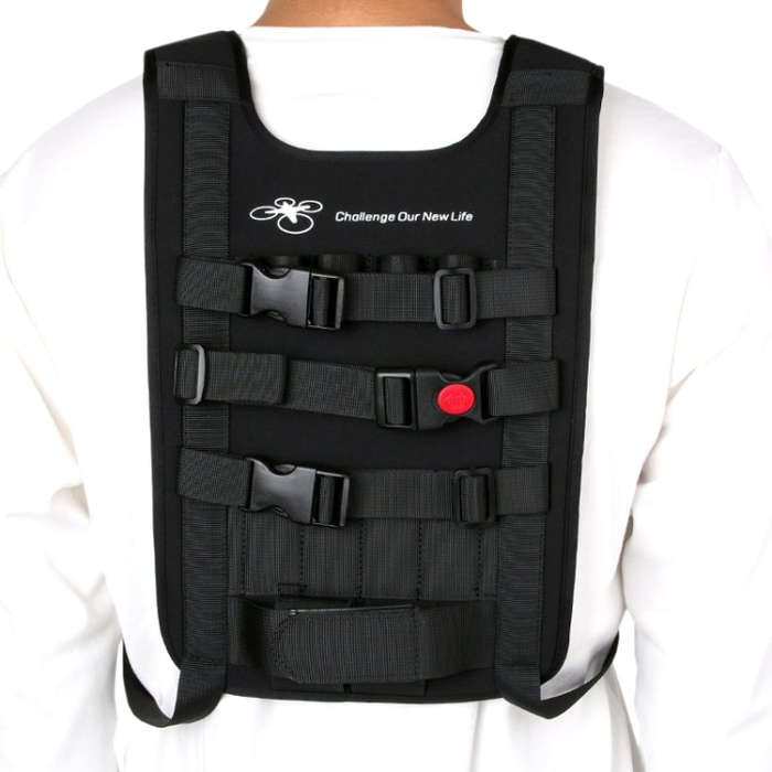 Shoulder Backpack Carry Case Multipurpose Bag Neck Strap Belt for Dji Phantom 3 / 2 / 1 / Vision+...