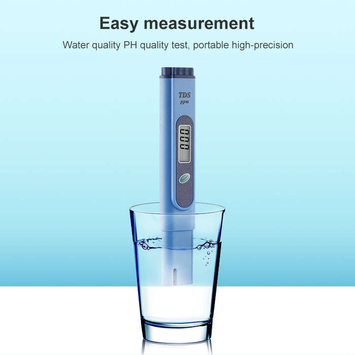 TDS-139 TDS Testers(Blue)