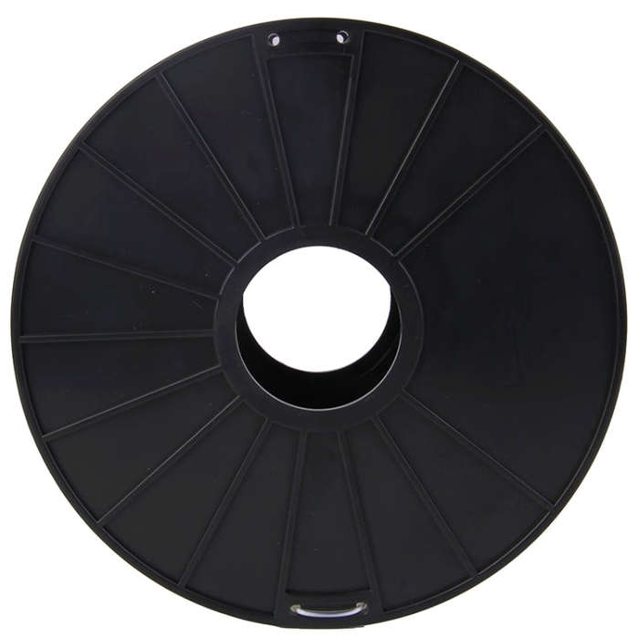 ABS 1.75 mm Color Series 3D Printer Filaments, about 395m(Transparent)