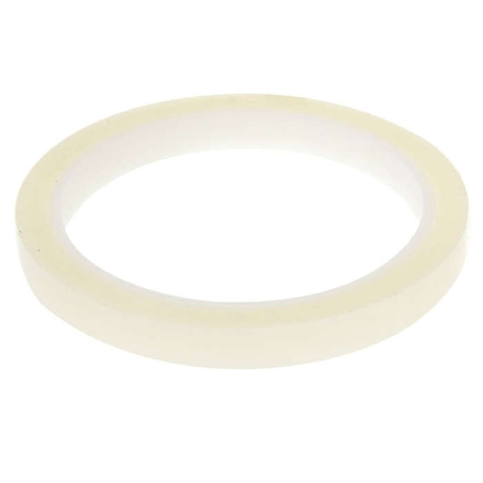 10mm High Temperature Resistant Clear Heat Dedicated Polyimide Tape with Silicone Adhesive, Lengt...