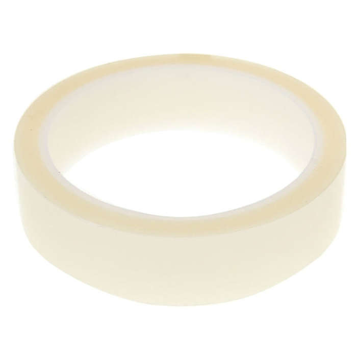 24mm High Temperature Resistant Clear Heat Dedicated Polyimide Tape with Silicone Adhesive, Lengt...