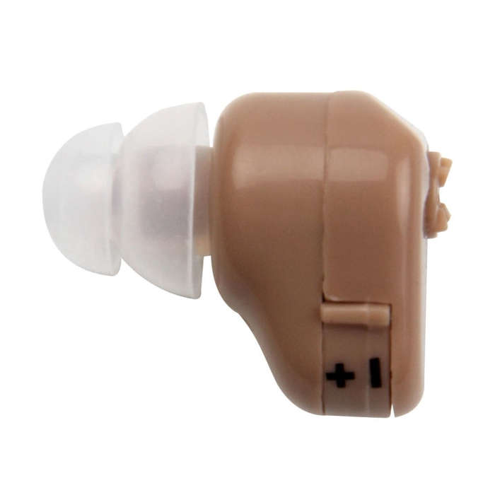 JECPP In Ear Sound Amplifier Adjustable Tone Hearing Aid