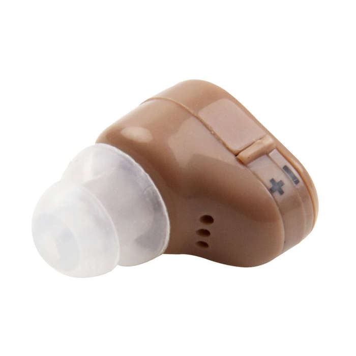 JECPP In Ear Sound Amplifier Adjustable Tone Hearing Aid