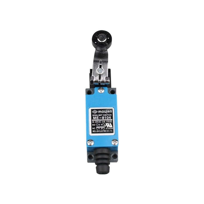ME-8104 Roller Arm Type Mini Limit Switch(Blue)
