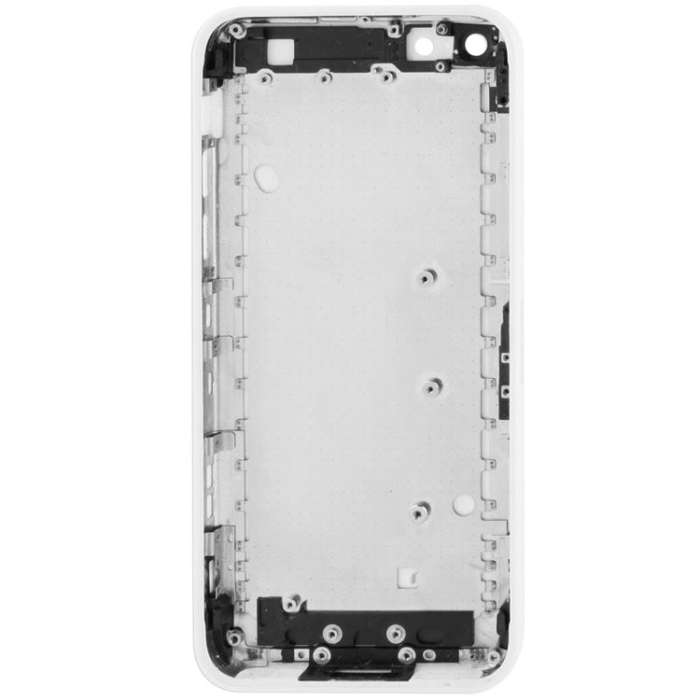 Full Housing  Chassis / Back Cover with Mounting Plate & Mute Button + Power Button + Volume Butt...