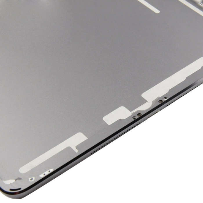 WiFi Version Back Cover / Rear Panel For iPad Air / iPad 5 (Dark Grey)