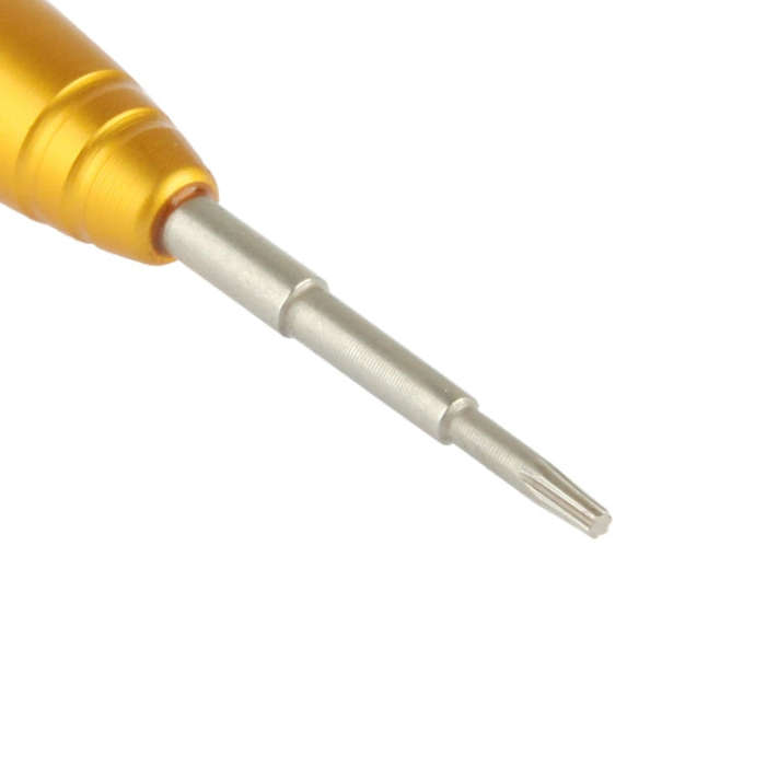 XL-T6 Professional Versatile 2.0x25mm Hexagon screwdriver for iPhone Series / Mobile Phones / Dig...