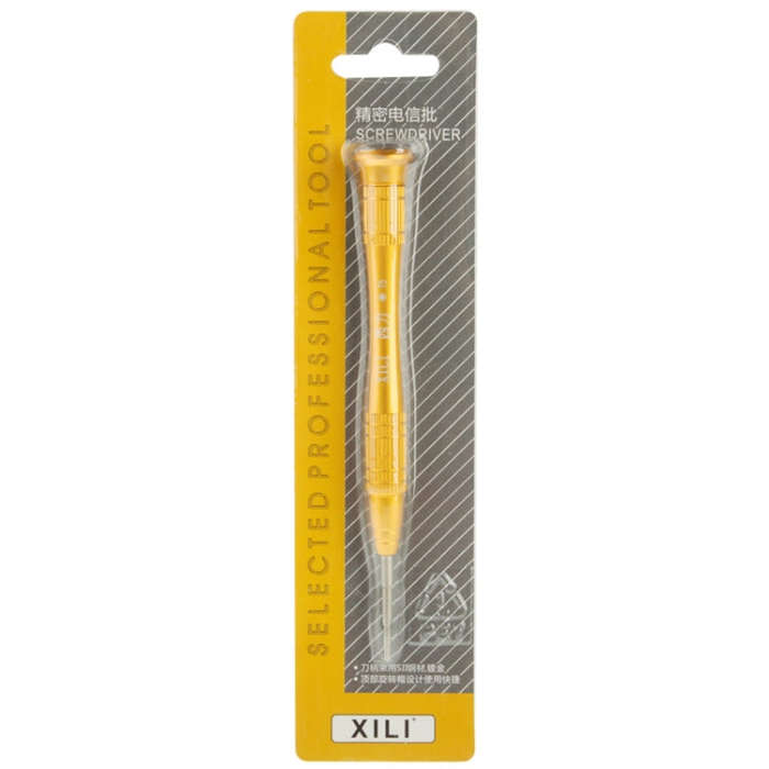 XL-1.5 Professional Versatile 1.5x25mm Slotted Screwdriver for iPhone Series / Mobile Phones / Di...