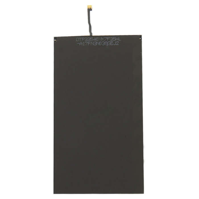 LCD Display Backlight Film / LCD Backlight Unit Module Spare Part for iPhone 5(Black)
