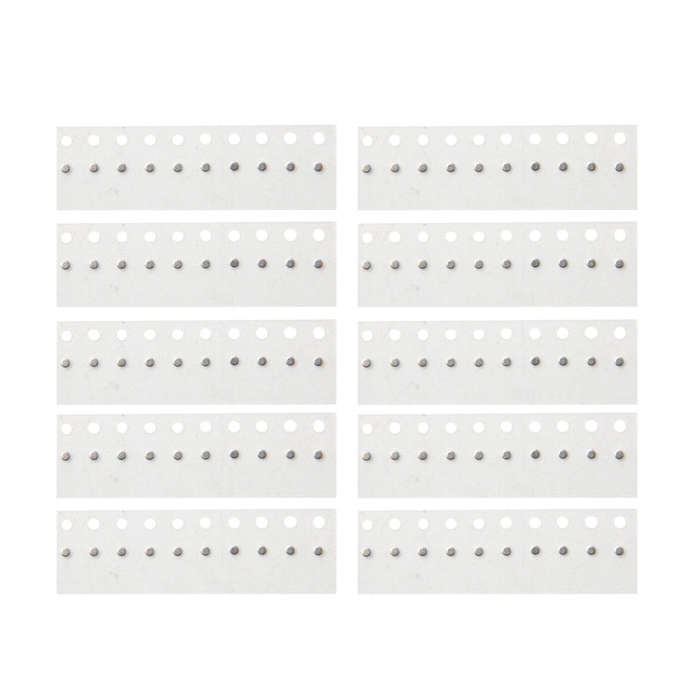 100 PCS Side Key Conductive Gasket for iPhone 6