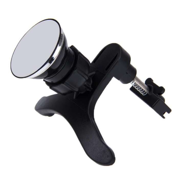 Rotatable Universal Car Air Vent Magnetic Phone Holder Stand Mount, For iPhone, Galaxy, Huawei, X...
