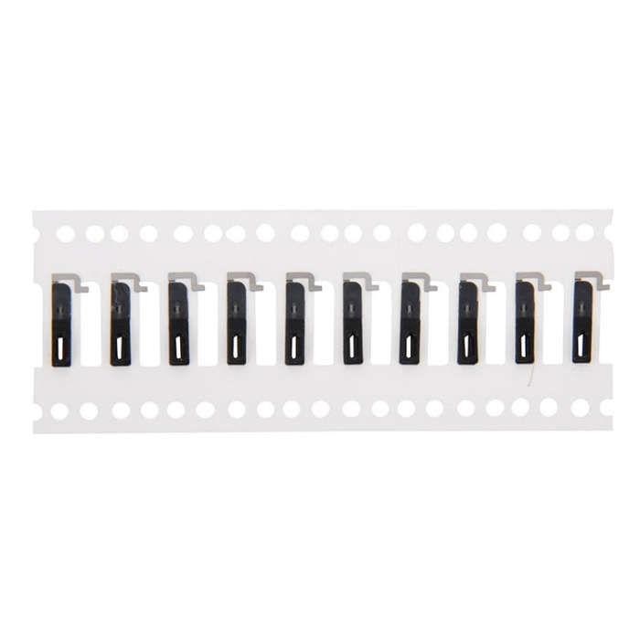 100 PCS Earpiece Speaker Adhesive Sticker for iPhone 6s