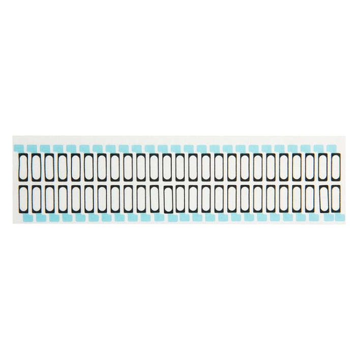 100 PCS for iPhone 6s Dock Connector Charging Port Gasket Sponge Foam Slice Pads