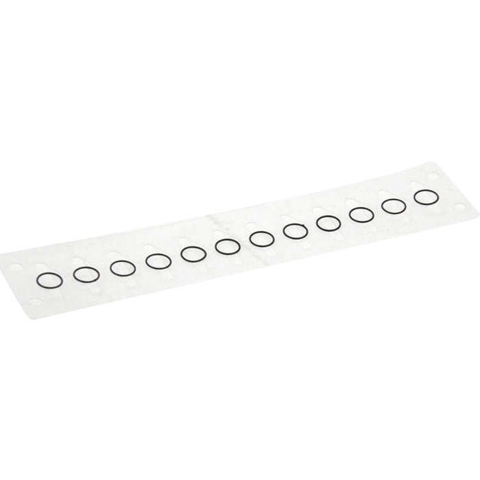 100 PCS Side Keys Adhesive Sticker for iPhone 6s & 6s Plus