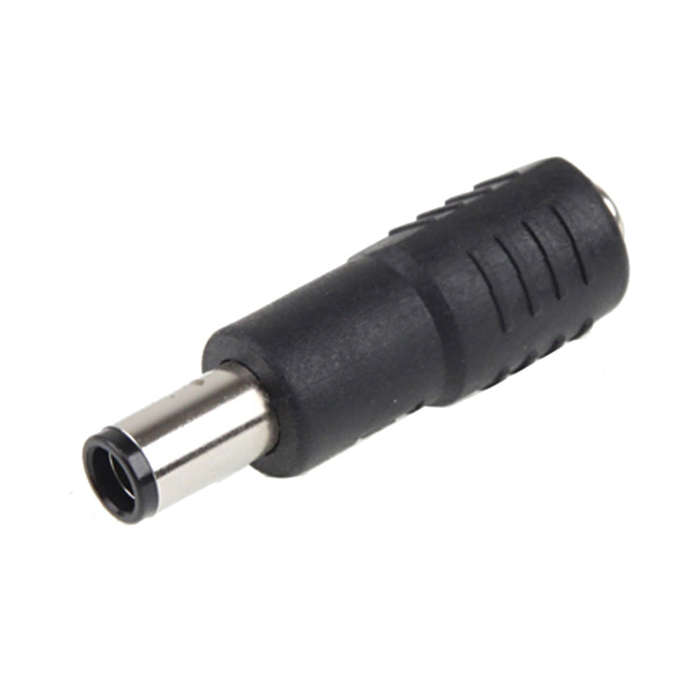 7.4 x 5.0mm DC Male to 5.5 x 2.1mm DC Female Power Plug Tip for Dell D400 / D500 / D600 / D800 La...